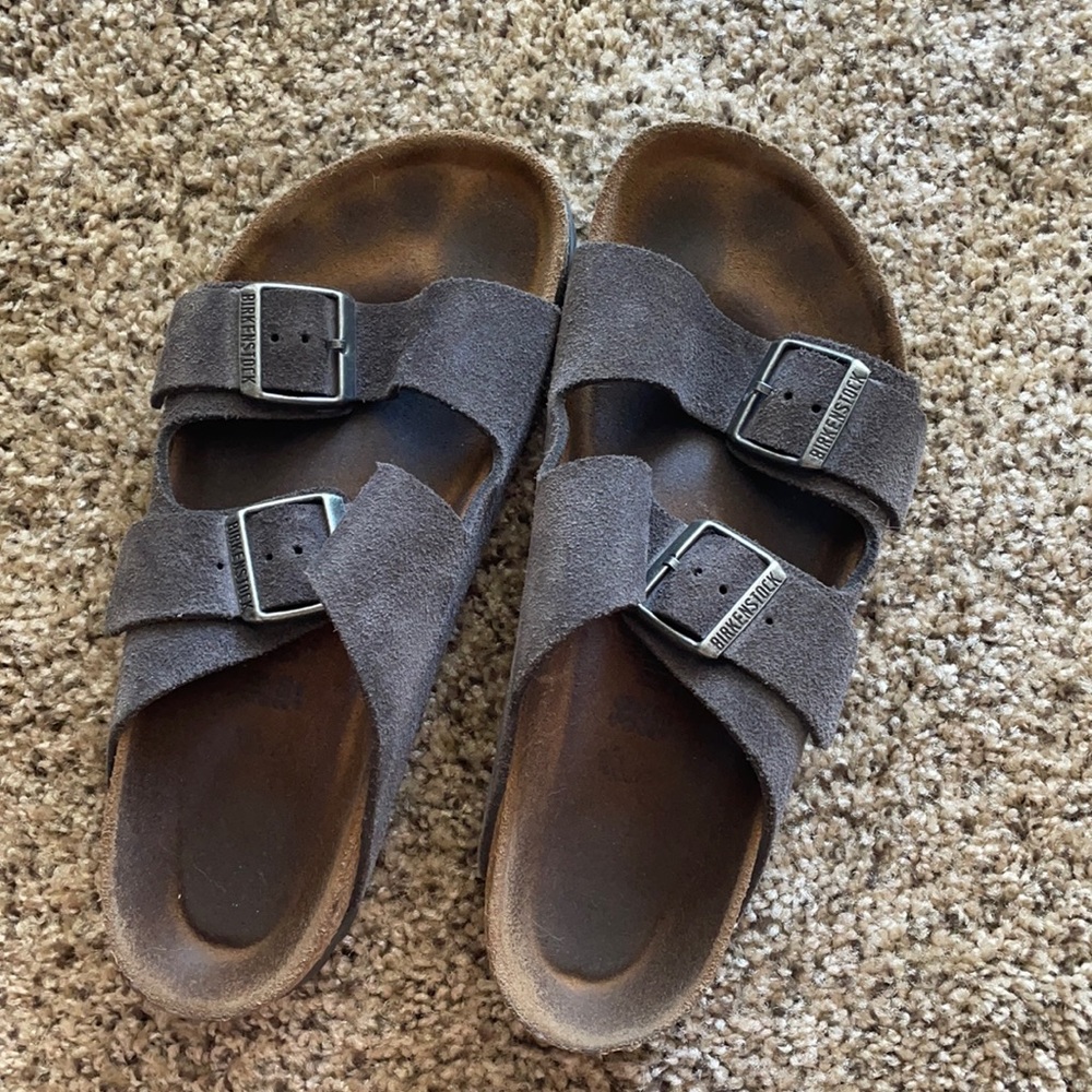 Birkenstock Sandals Arizona Soft footbed